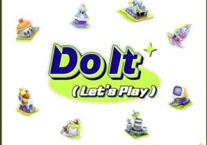NCT Do It (Let’s Play) Mp3 Download